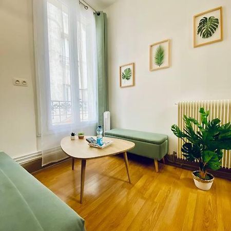 L'Opaline - Proche Gare Apartment วิชี ภายนอก รูปภาพ