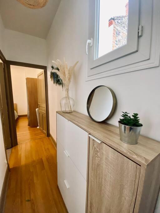 L'Opaline - Proche Gare Apartment วิชี ภายนอก รูปภาพ
