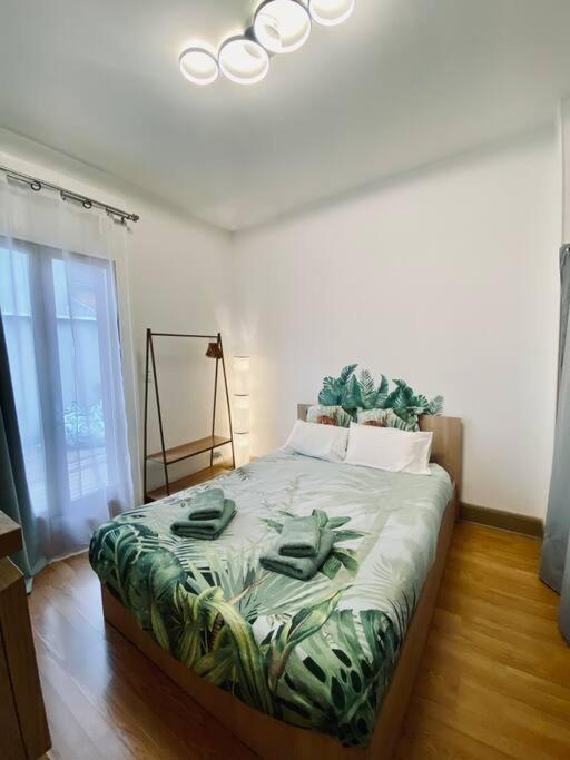 L'Opaline - Proche Gare Apartment วิชี ภายนอก รูปภาพ