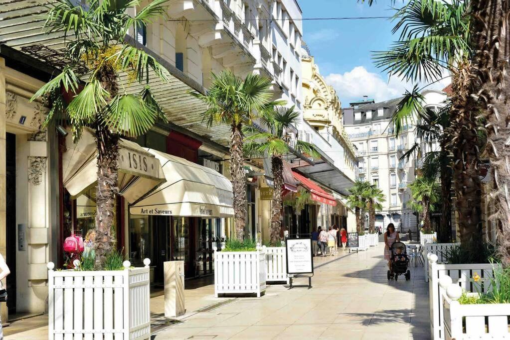 L'Opaline - Proche Gare Apartment วิชี ภายนอก รูปภาพ