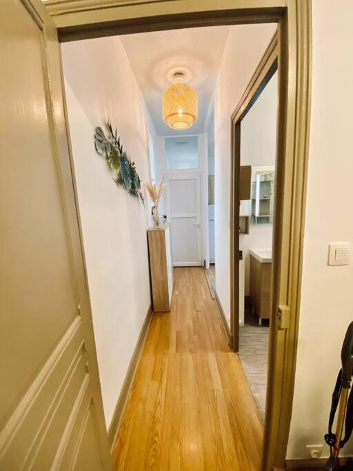 L'Opaline - Proche Gare Apartment วิชี ภายนอก รูปภาพ